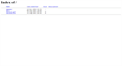 Desktop Screenshot of nimeck.com